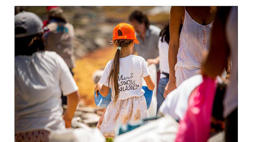 Royal Caribbean impulsa la protección costera en Quintana Roo con una donación a la organización civil Menos Plástico es Fantástico