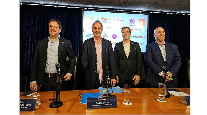 Se presentó el Travel Sale 2025: una edición renovada con descuentos, financiación y más de 100 agencias de viajes participantes