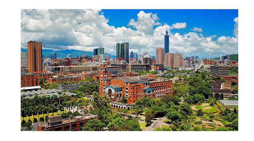Taipéi alcanza su mejor posición histórica en el ranking global de ciudades estudiantiles