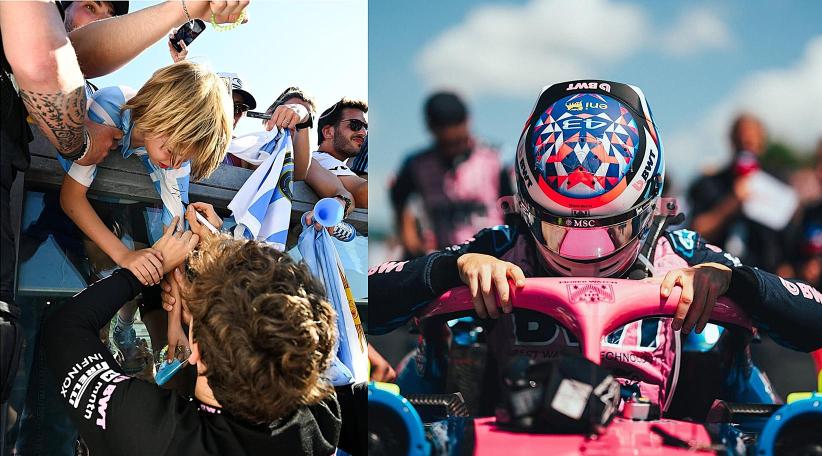 Franco Colapinto continuará toda la temporada 2025 en Alpine y se ilusiona con las mejoras técnicas de cara al GP de F1 en Bélgica
