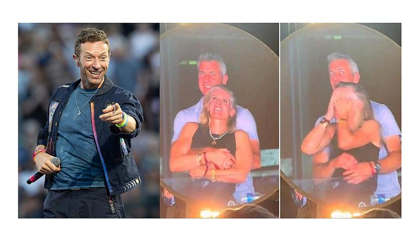 Infidelidad viral en el recital de Coldplay: el CEO descubierto por la Kiss Cam rompió el silencio y desató un debate global sobre la privacidad