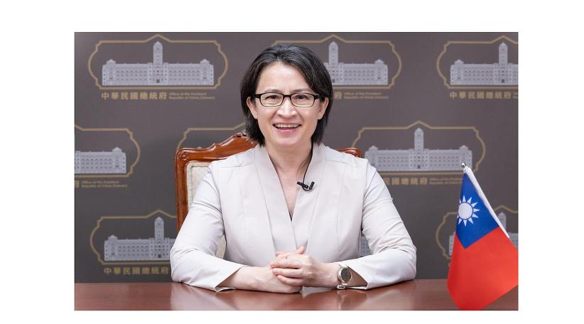 La vicepresidente de Taiwán, Hsiao Bi-khim, reafirma su prioridad en la seguridad ante las amenazas chinas