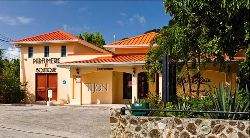 Tijon Perfumerie: el arte de crear tu propio perfume en el corazón del Caribe francés