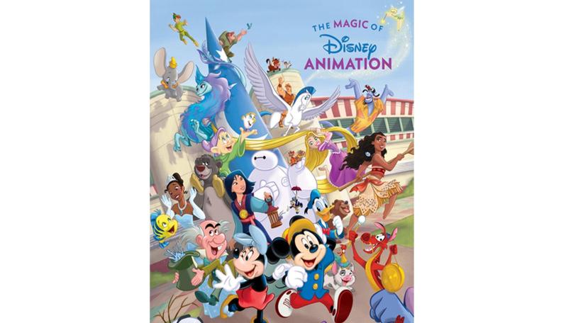 “The Magic of Disney Animation” llega a Disney’s Hollywood Studios
