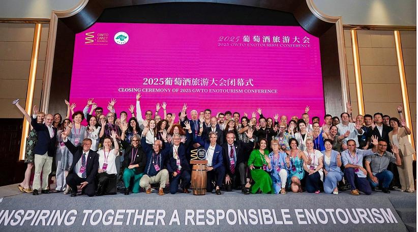 OMET consolida el liderazgo mundial del Enoturismo Responsable en su II Cumbre Global