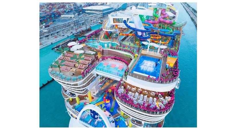 Royal Caribbean y su programa NextCruise beneficios exclusivos y hasta 600 dólares de descuento para reservar tu próximo crucero a bordo
