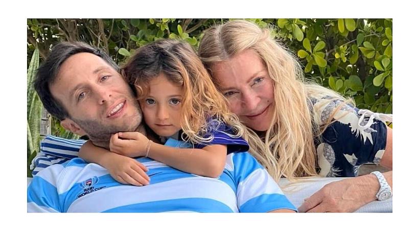Murió una nieta de Cris Morena en el choque entre un velero y una barcaza en Miami Beach