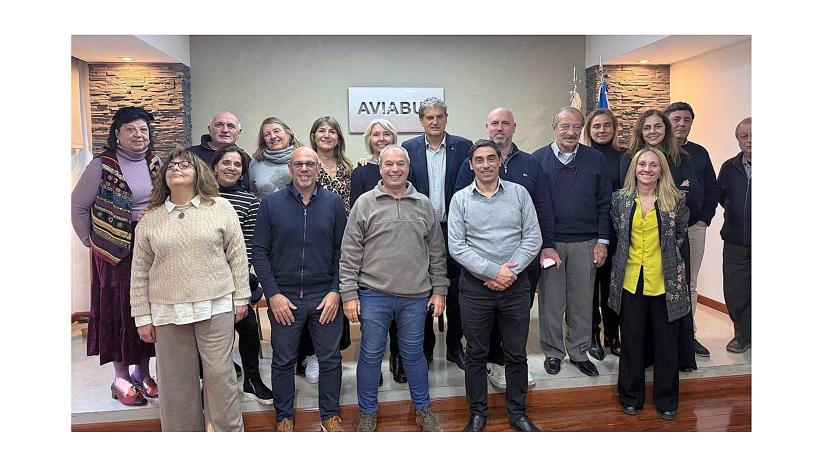 AVIABUE realizó sus Asambleas Ordinaria y Extraordinaria con importantes definiciones institucionales