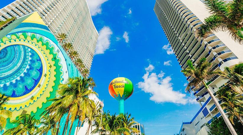 Hallandale Beach: el destino imperdible al sur de Fort Lauderdale que combina historia, playa, gastronomía y apuestas