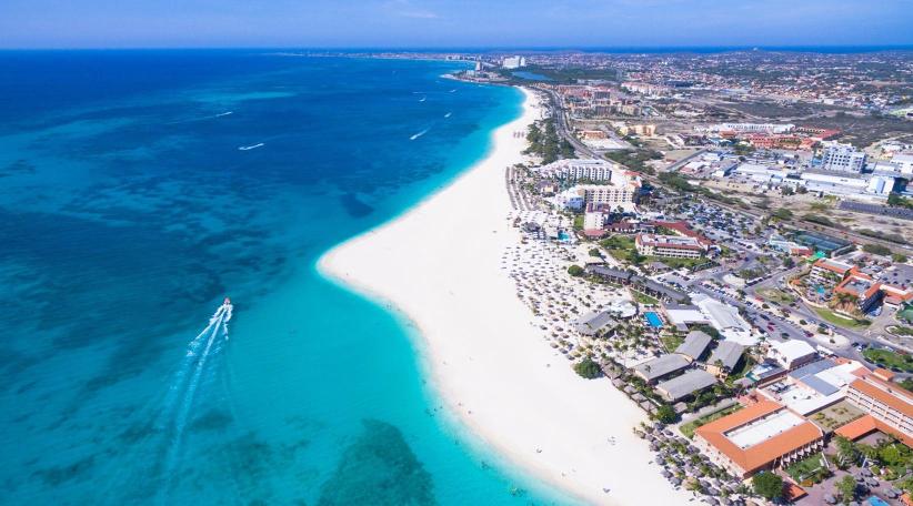 Bucuti &amp; Tara Beach Resort en Aruba: el paraíso preferido por los argentinos