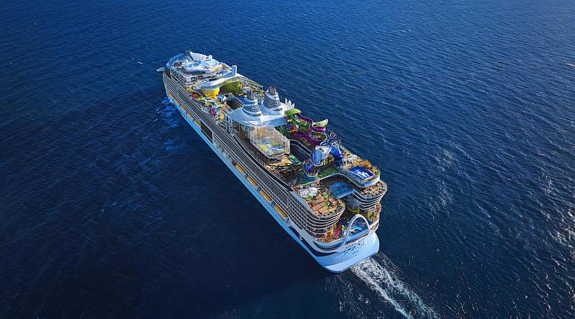 Royal Caribbean’s Star of the Seas Arrives in Port Canaveral, Ushering in the Ultimate Family Vacation