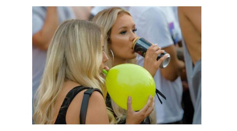 Warning Over ‘Laughing Gas’ Consumption in Ibiza Tourist Areas
