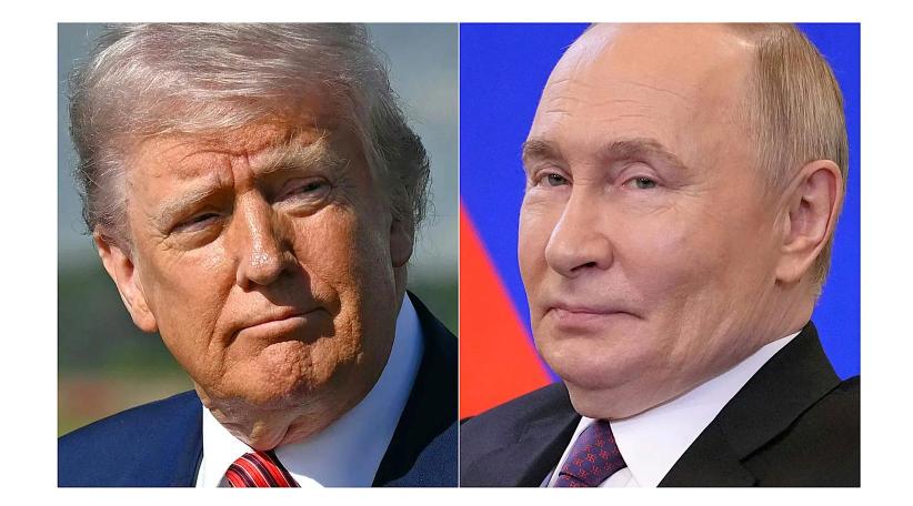 Trump and Putin Set for High-Stakes Alaska Summit Amid Ukraine War Talks