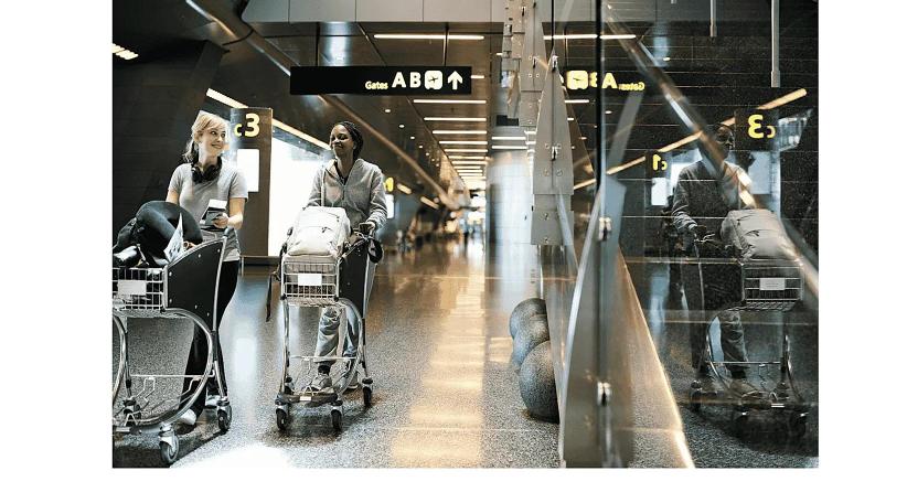 U.S. Travel Costs Mixed in July Airfares Up, Hotels and Gas Prices Down