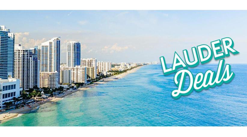 Fort Lauderdale presenta ofertas de hoteles ideales para tu escapada de verano o prepost crucero