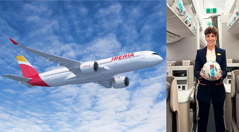 Iberia renueva como patrocinador oficial de LALIGA en América Latina