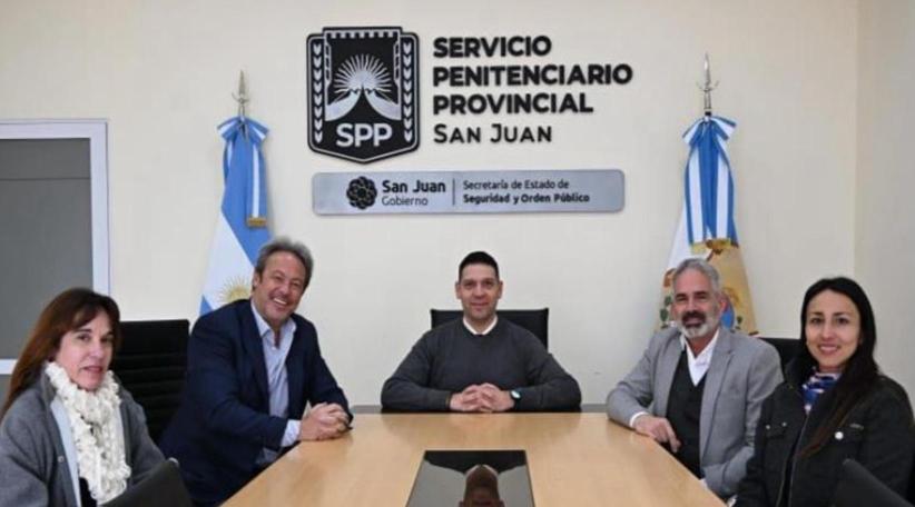 Grupo L y Cook Master proyectan una escuela gastronómica en penal de San Juan