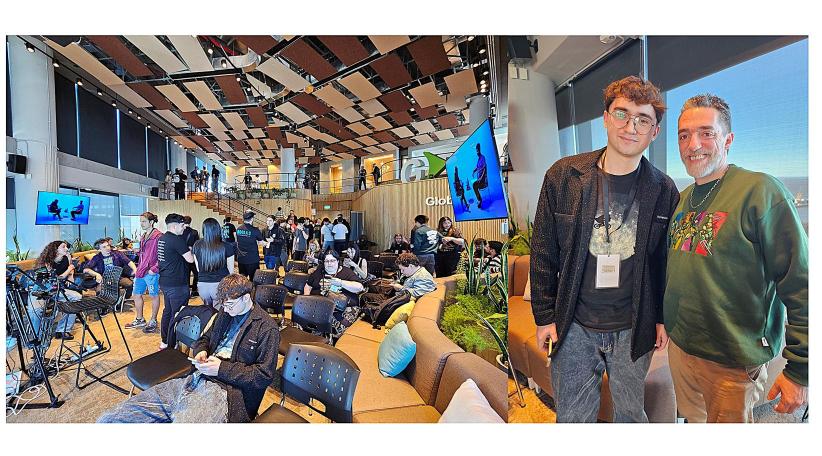 Globant Gamer Experience: celebración del Día del Gamer en Buenos Aires