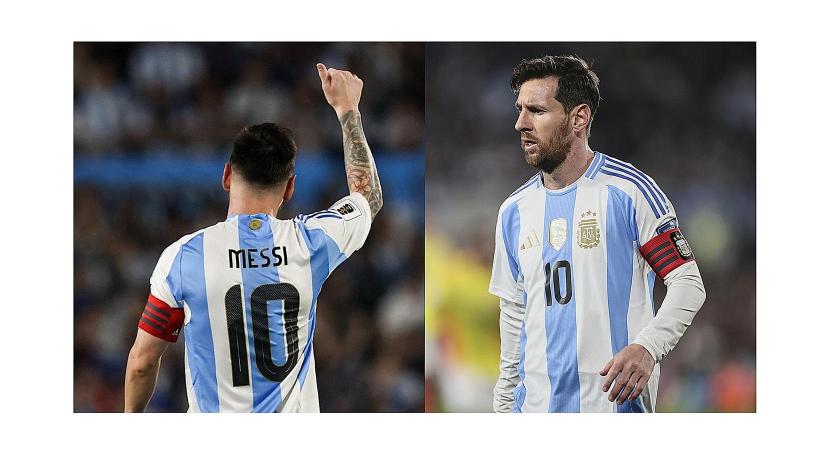 Messi jugará su último partido oficial en la Argentina por Eliminatorias