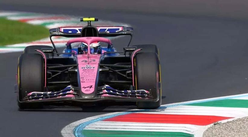 Fórmula 1 Verstappen ganó en Monza y Colapinto cerró 17° con Alpine