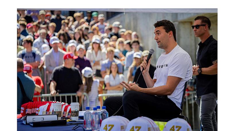Conservative Activist Charlie Kirk Killed in Utah Shooting at University Event