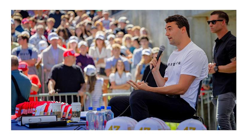 FBI Intensifies Manhunt for Sniper Who Killed Charlie Kirk at Utah Valley University