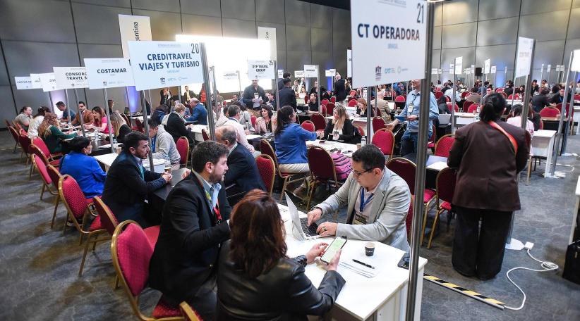 Continúa abierta la inscripción para compradores en las Rondas de Negocios de la FIT 2025