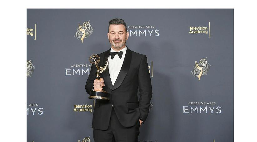 ABC suspende indefinidamente el programa nocturno de Jimmy Kimmel por sus comentarios sobre la muerte de Charlie Kirk.