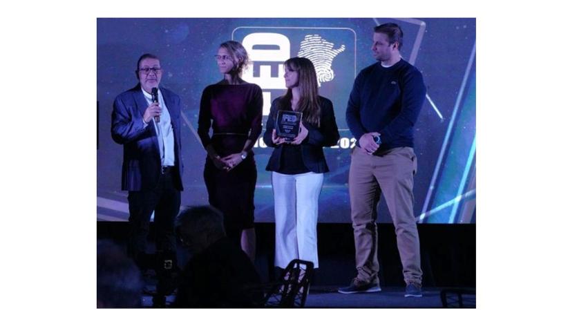 Se entregaron los Premios Federales a la Industria Turística 