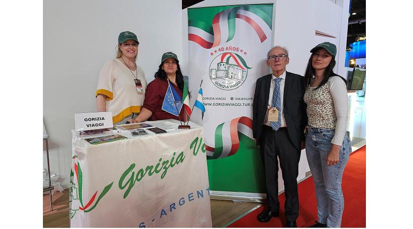 Gorizia Viaggi propone experiencias de viaje únicas a los visitantes en la Feria Internacional de Turismo 2025