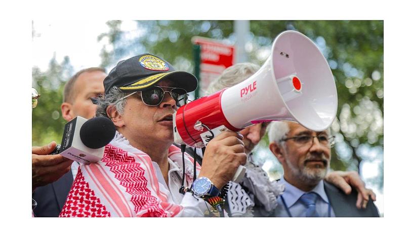 U.S. Revokes Colombian President Gustavo Petro’s Visa After Fiery New York Speech