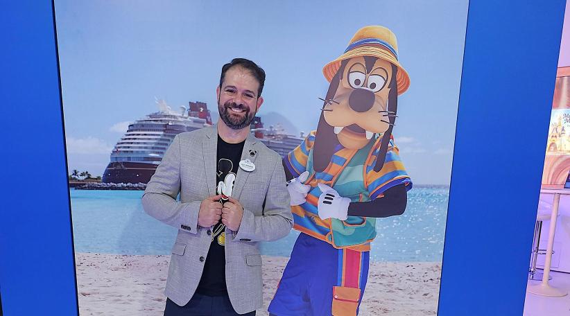 Disney anuncia novedades en sus parques y cruceros en FIT 2025