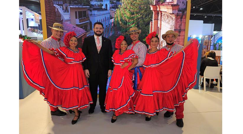 FIT 2025: República Dominicana celebra el crecimiento del turismo argentino y proyecta récord histórico