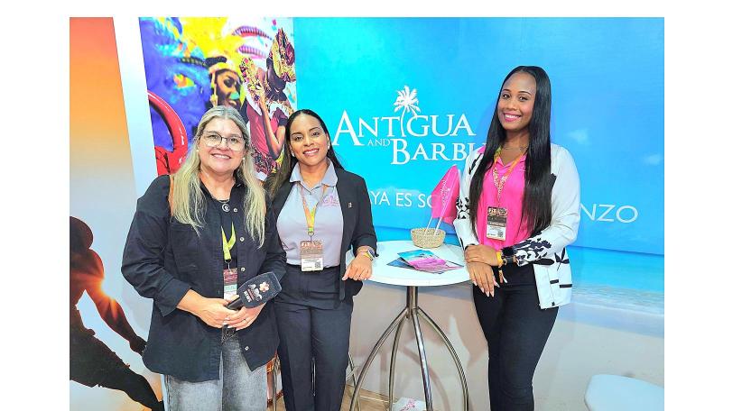 Antigua y Barbuda se presenta como un destino único para el viajero latinoamericano