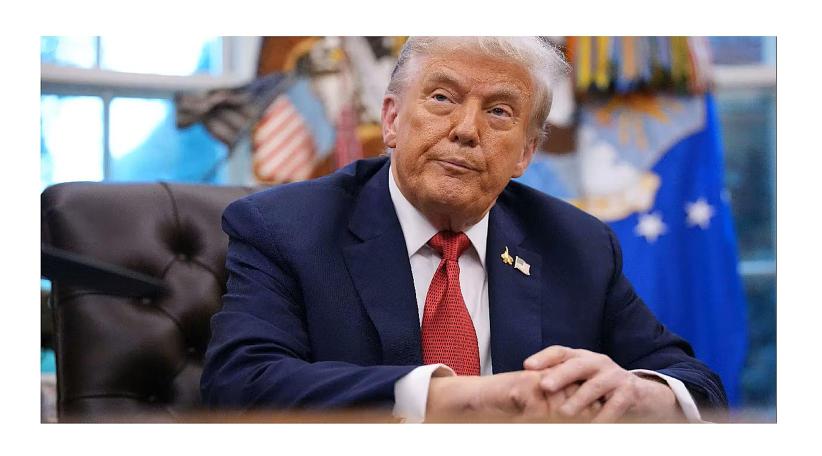 Trump takes advantage of the government shutdown to restructure the administration