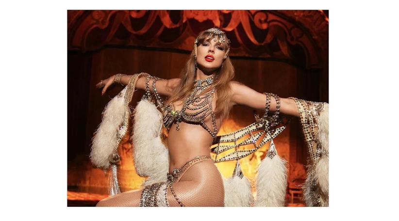 Taylor Swift vuelve con fuerza ‘The Life of a Showgirl’, un álbum de glamour, pop y confesiones