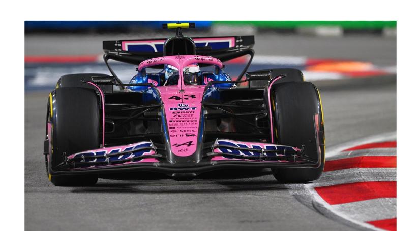 ¡George Russell ganó el Gran Premio de Singapur de la Fórmula 1! — Franco Colapinto terminó 16°