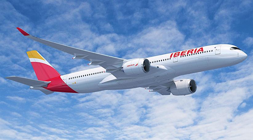 Iberia celebra 80 años volando a Argentina con un récord histórico de 23 frecuencias semanales a Buenos Aires