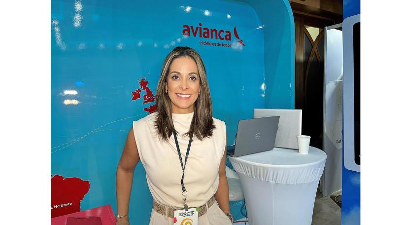 CATM 2025: Avianca se posiciona como aliado estratégico del turismo centroamericano