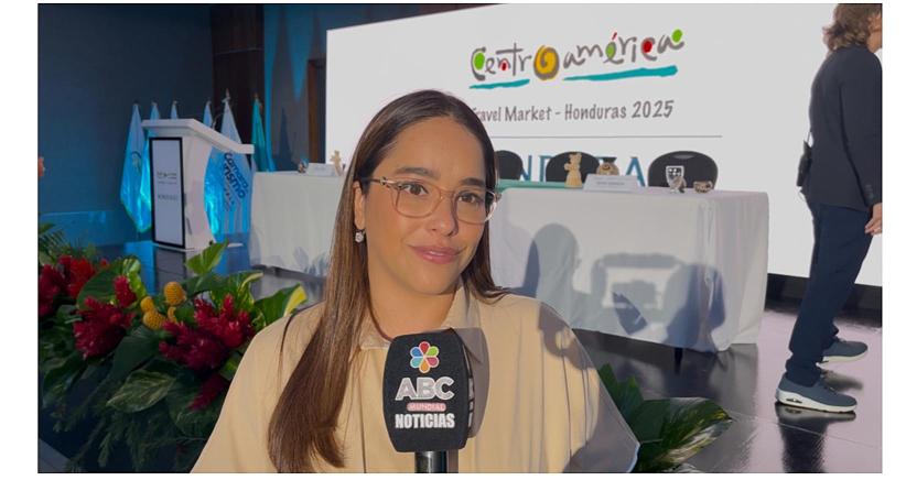 Reizel Vilorio “El desarrollo turístico de Honduras se construye con alianzas público-privadas y comunidades empoderadas”