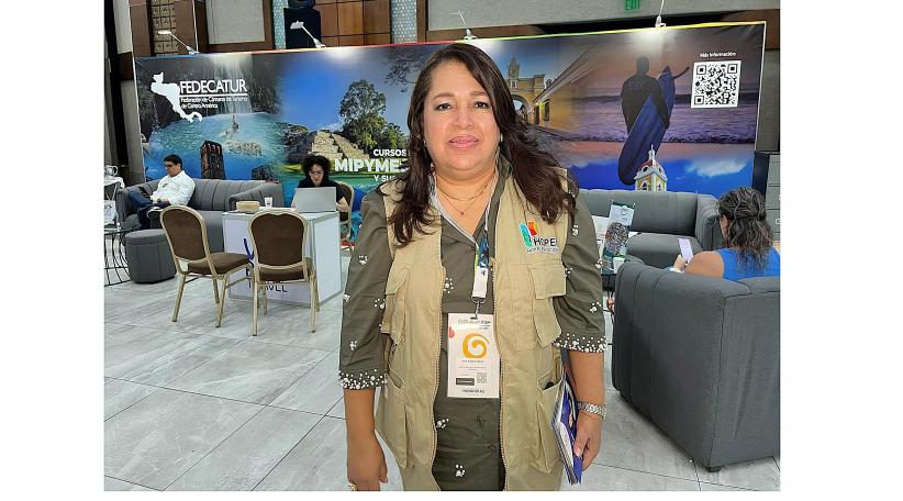 Dina Núñez: “CATM 2025 nos impulsa a seguir trabajando en la promoción y percepción positiva del turismo en la región”