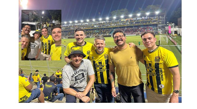A Night of Football Passion and Tourism in San Pedro Sula: Unforgettable Experience at Real España 1-1 Xelajú