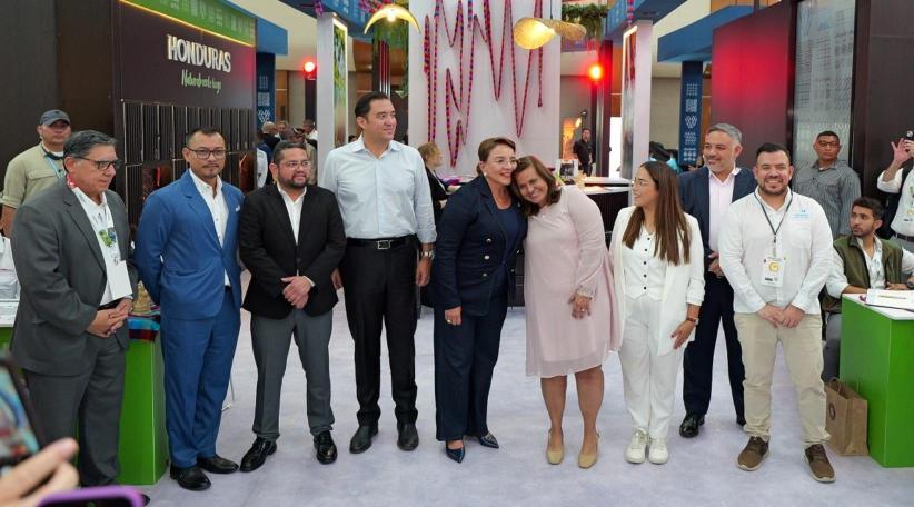 Xiomara Castro “Honduras vuelve a destacar ante el mundo con el CATM 2025”