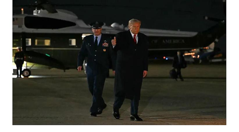 Trump expresó su profundo respeto por Taiwán y dijo que abordará el tema con Xi durante la Cumbre de APEC