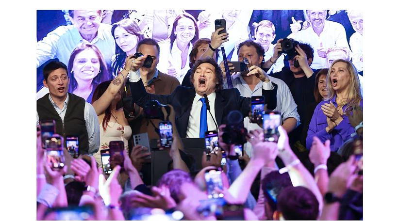 Elections in Argentina: Milei’s La Libertad Avanza Wins National Legislative Elections with Over 40%