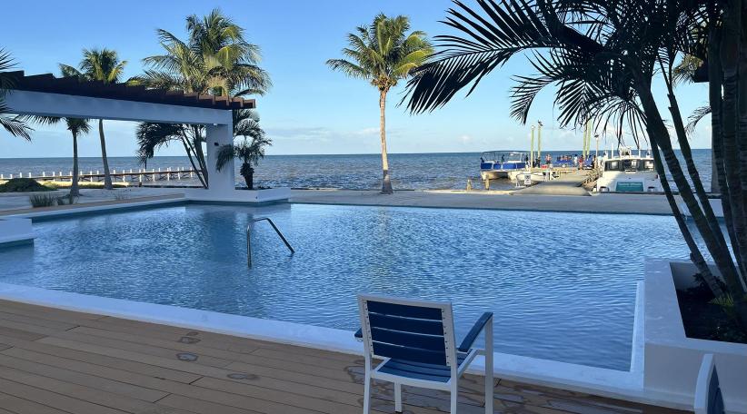 Blu Zen Resort Caye Caulker
