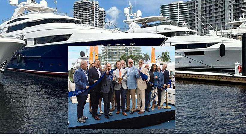 FLIBS 2025: Fort Lauderdale celebra su salón náutico más grande con 158 superyates y enfoque sostenible