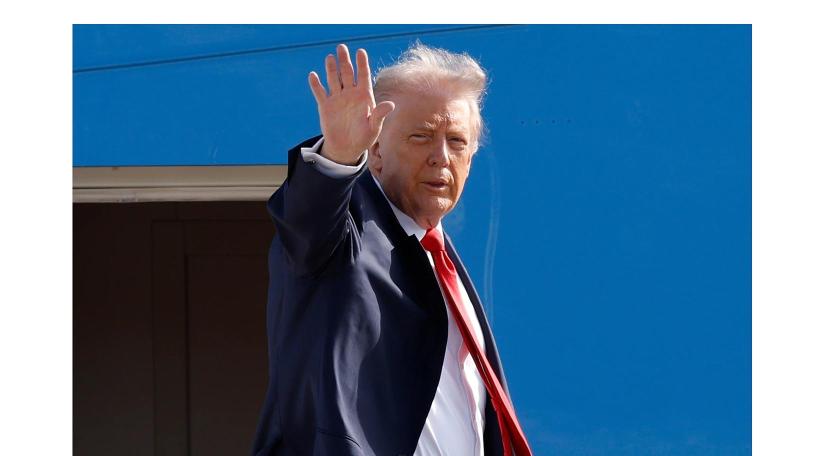 Trump asegura que Xi Jinping no tomará medidas sobre Taiwán durante su presidencia.