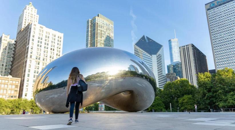 Chicago, entre los Mejores Lugares para Visitar en 2026 según Frommer’s.