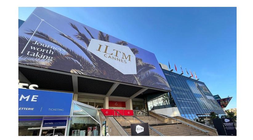 Saint Martin Showcases Caribbean Luxury at ILTM Cannes 2025 to Attract Incentive Travel.